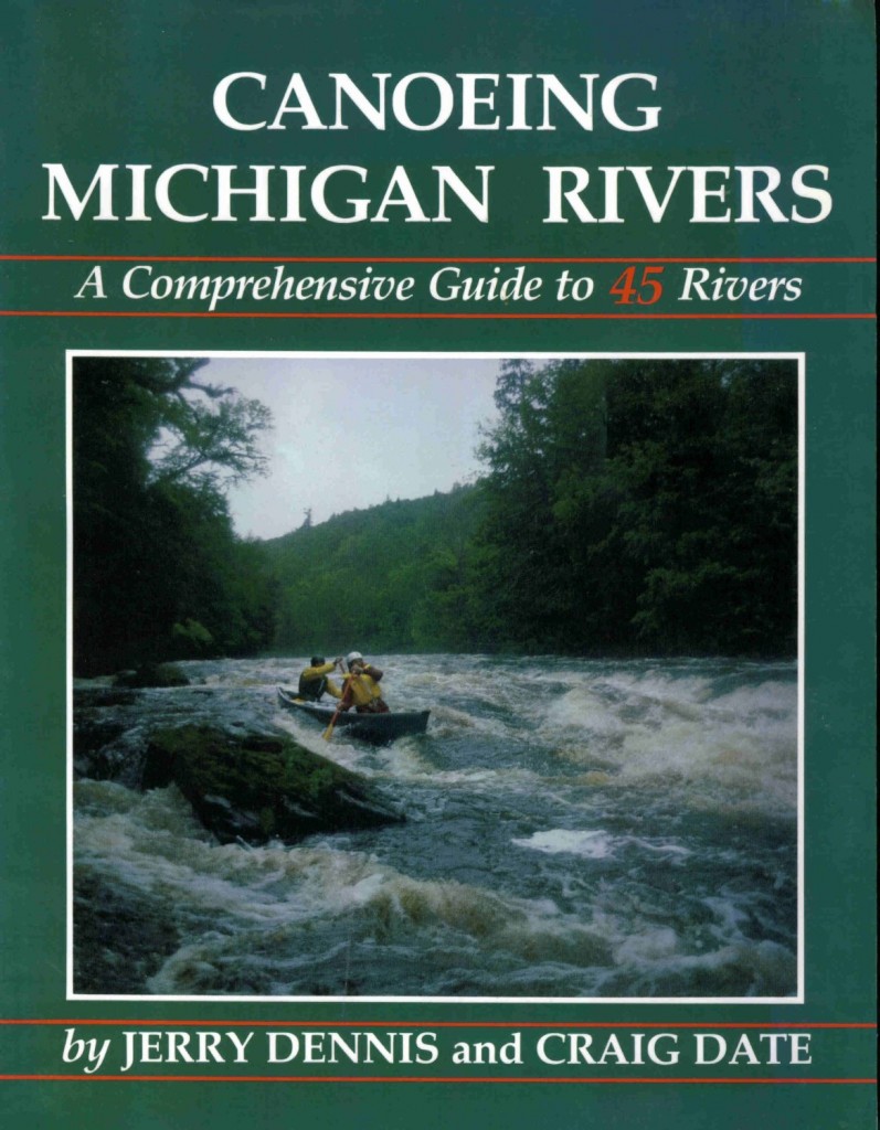 Canoeing Michigan Rivers • Kazoo Books