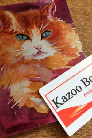 Kazoo Books Gift Card