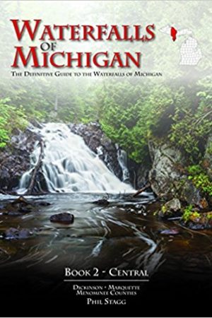 Waterfalls of Michigan, Book 2
