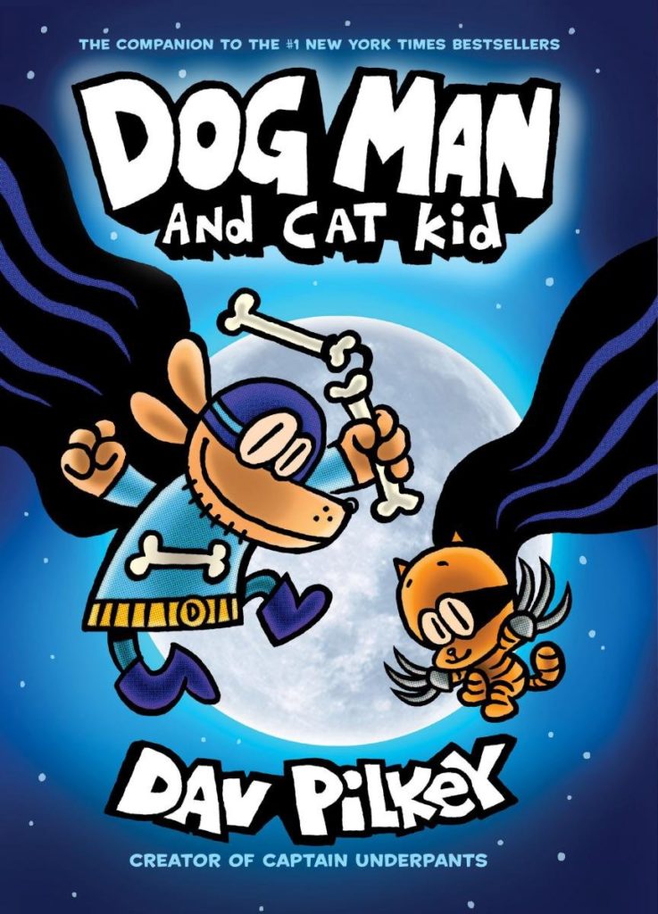 Dog Man • Kazoo Books