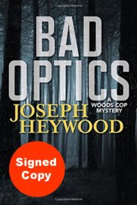 Bad OIptics Signed Copy