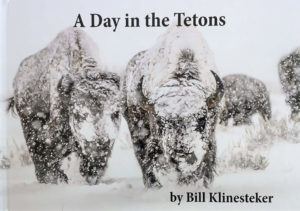 A Day in the Tetons