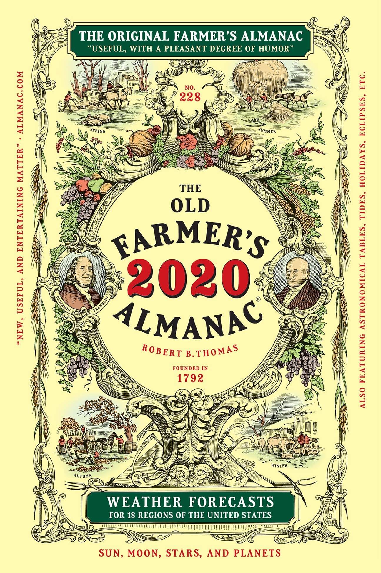 Farmers Almanac Plastics 2024 Amil Maddie