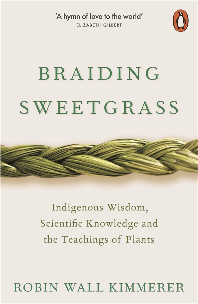 braiding sweetgrass sparknotes