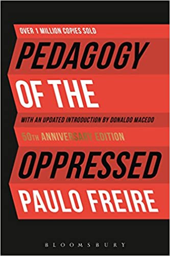 Pedagogy of the Opressed