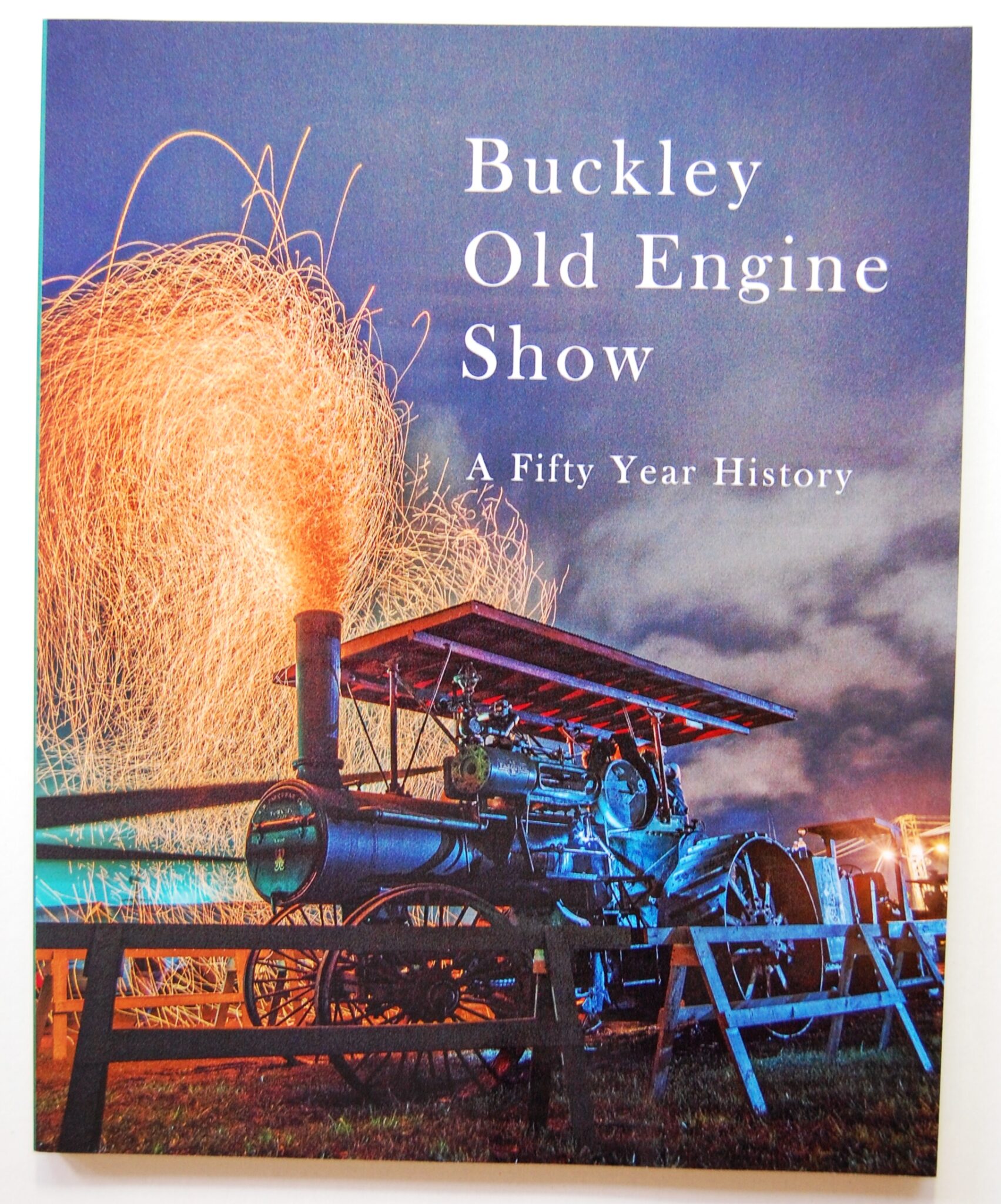 Buckley Old Engine Show • Kazoo Books