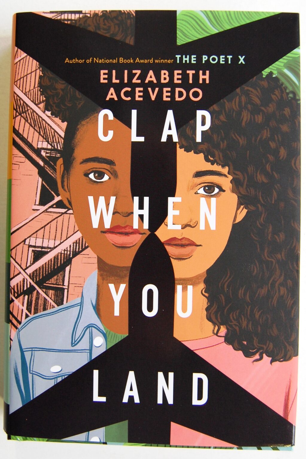Clap When You Land • Kazoo Books