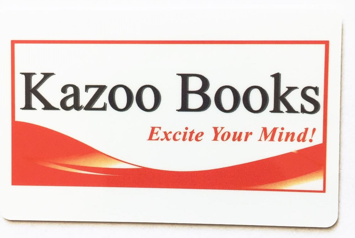 Home • Kazoo Books