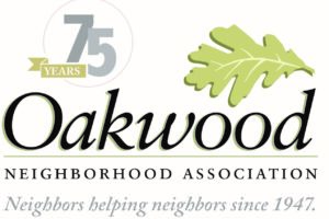 Oakwood Neighborhood Reception @ Kazoo Books