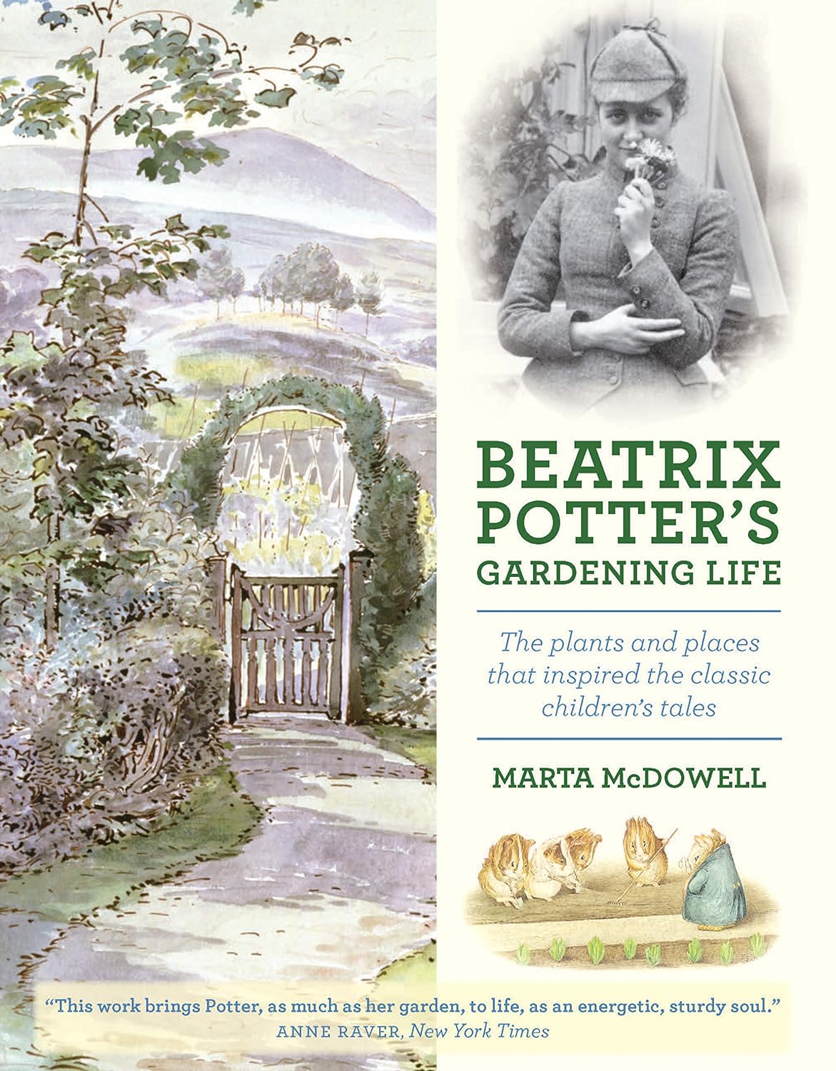 Beatrix Potter, Scientist (Hardcover)