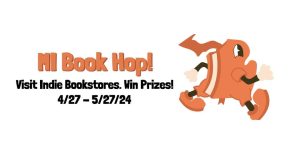 MI Book Hop! @ Kazoo Books