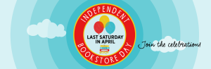 Independent Bookstore Day @ Kazoo Books