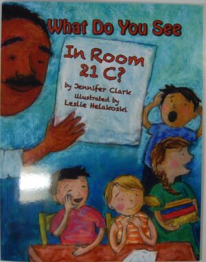 What Do You See In Room 21 C?