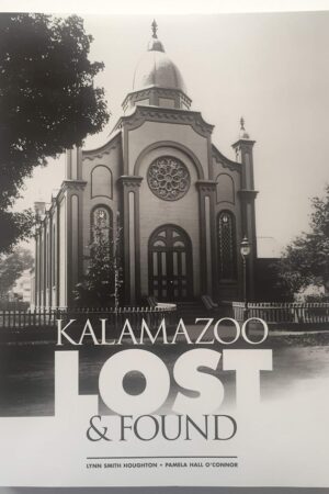 Kalamazoo Lost & Found (paperback)